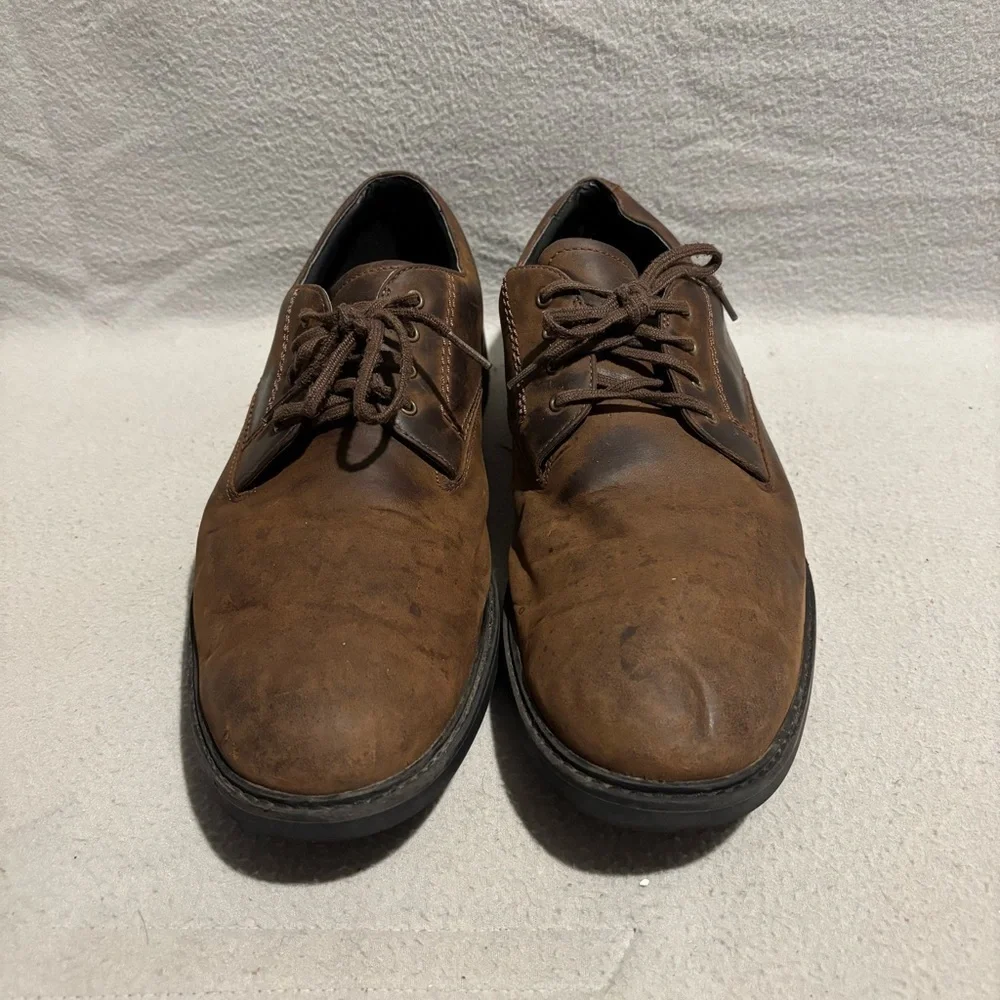 Timberland questions leave